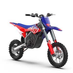 Moto électrique tout-terrain pour jeunes RFN Warrior SX E2 - Product Image 1
