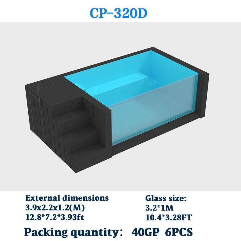 CP-320 D