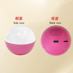 Подарок на день рождения игровой хрустальный шар видео плеер настраиваемый MP4 плеер Сделай Сам волшебный хрустальный шар персонализированное видео фото - Product Image 6