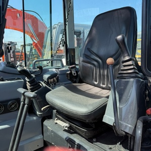 Miniexcavadora Hidráulica Usada Yanmar VIO55 a Precio Económico con Capacidad de Cucharón de 0.18m³ en Stock en China - Product Image 6