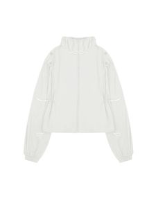 Gabardina Negra Unisex Personalizada con Bolsillo con Cremallera - Diseño Moderno y Práctico - Product Image 2