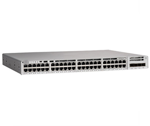 C9300L-48T-4G-E 48-port three-layer non-modular POE network data switch
