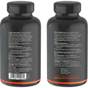 OEM Vente Chaude Huile de Krill Oméga-<span class=keywords><strong>3</strong></span> Naturelle en Vrac 650 mg Capsules Molles à Marque Blanche Supplément Céto - Product Image 5