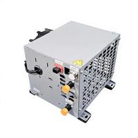 Nuevo sistema compacto de gestión térmica de baterías de 5KW para vehículos eléctricos de 320V CC, camiones y autobuses, de alta eficiencia con comunicación CAN y refrigeración líquida.