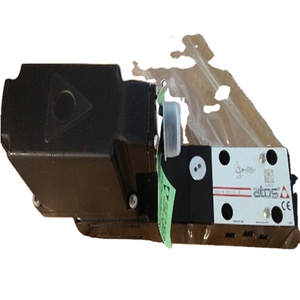 Reductor Hidráulico Proporcional ATOS RZGO-AE-033/100/I 10 RZGO-AE-033/315/I RZG0-AE-033/210/1 Hecho en Italia - Product Image 1