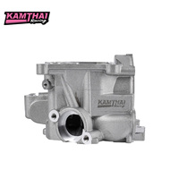 Cabeza de Cilindro de 4 Válvulas KAMTHAI Racing para YAMAHA LC135 Exciter 135 Rx 135, Cabeza de Cilindro de 4 Válvulas Y15zr, 23/26 mm