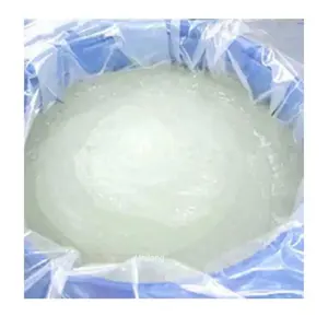 Produsen/pemasok deterjen bahan baku Sodium lauryl polyoxyetilether sulfate AES Cas 9004-82-4