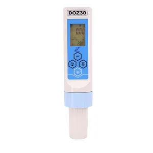 Портативный анализатор растворенного озона Qlozone, ручной тестер озонирования в воде