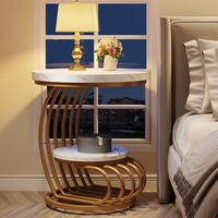 Table d'appoint contemporaine et moderne de luxe pour salon, bar à domicile, mobilier de bureau, usage polyvalent