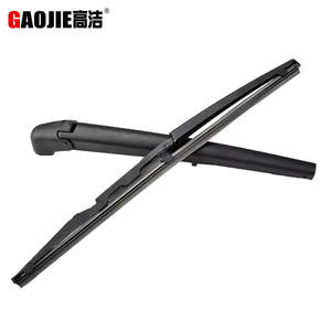 ชุดประกอบแขนปัดน้ำฝนหลัง Gaojie สำหรับ Fiat Idea ปี 2003-2018 ทำจากพลาสติก มุมกวาด 180 องศา - Product Image 3