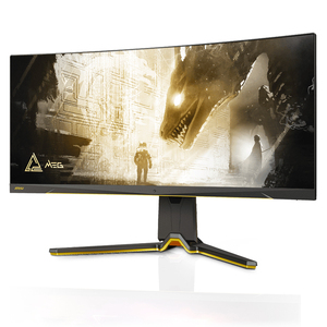 Vente chaude <span class=keywords><strong>MSI</strong></span> MEG 342C QD-OLED 32 pouces moniteur à écran <span class=keywords><strong>incurvé</strong></span> avec affichage de résolution 3440x1440 et taux de rafraîchissement 175Hz - Product Image 6