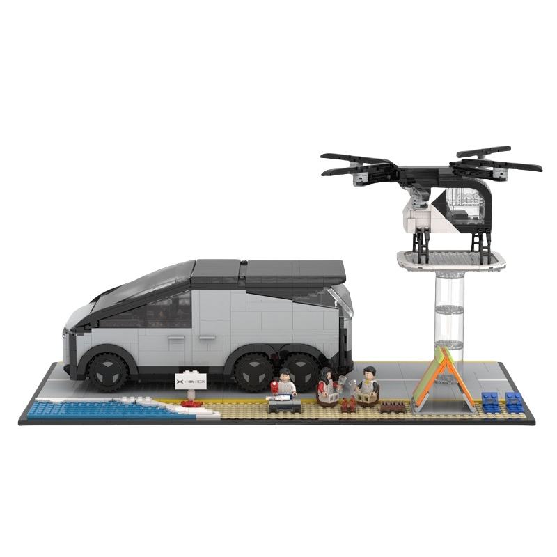 Voiture personnalisée