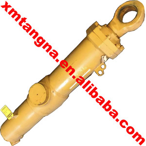Cilindro de la cazoleta PC1250-7, Grupo de cilindros 707-01-XR500, Lado izquierdo 707-01-XR510 GRUPO DE CILINDROS 707-01-XR450 707-01-XR460 707-01-XR470 - Product Image 3