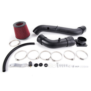 ชุดกรองอากาศเย็นสำหรับรถนิสสัน350Z Z33 Infiniti G35 V35พลาสติกอลูมิเนียมอัลลอยด์อัพเกรด - Product Image 5