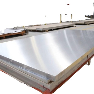 Plaque en <span class=keywords><strong>aluminium</strong></span> 5754 5005 4x8 pieds (1220x2440mm) anodisée brossée 1050 1060, finition miroir, résistante à la corrosion - Product Image 2