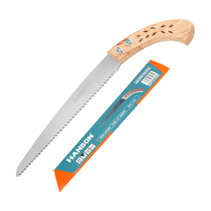 Wholesale Handheld <b>for</b> DIY <b>Gardening</b> Woodworking Logging Tree Cutting Drywall Plastic 65#Mn Steel Blade 12Inch 24330 - Product Image 1