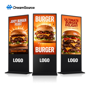 Kiosco con Pantalla Táctil Interactiva Vertical DreamSource, Resolución 1920x1080, Tipo Piso, para Publicidad en Centros Comerciales - Product Image 1