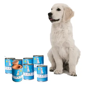 Outstanding Quality tinned dog food Wide Varieties super premium dog food High Nutrition total health dog food