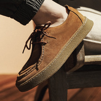 Nouveaux modèles de mocassins en gros, en cuir souple et épais, durables, confortables, décontractés pour hommes, antidérapants, classiques, fabriqués en Chine