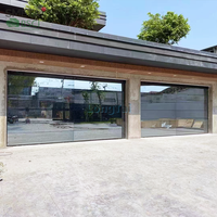 Kit complet d'ouvre-porte de garage et capteur de sécurité LONGTAI Builder Supply Mirror Glass, homologué WERS Energy Rating pour l'Australie