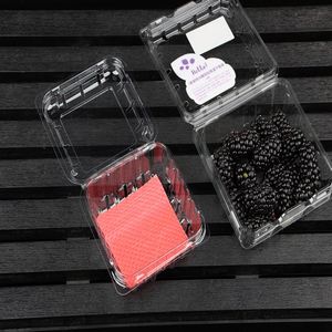 Tampons absorbants anti-humidité de qualité alimentaire pour l'emballage des fruits - Product Image 4