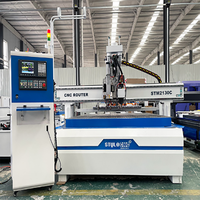 Machine de fraisage CNC intelligente pour la fabrication de meubles sur mesure