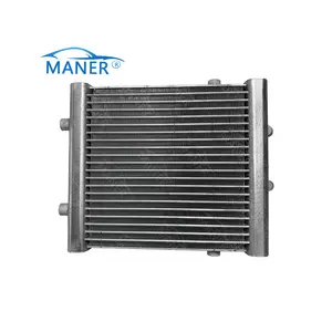 MANER auto parts engine aluminum oil cooler 4W0117021 FOR Bentley Continental Cabriolet Coupe Flying Spur 4.0