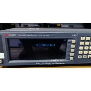 Generador de Señales Agilent /KEYSIGHT N5173B 9KHz--20GHz EXG Op:1E1/1EA/520/UNT/UNW *  H - Product Image 4