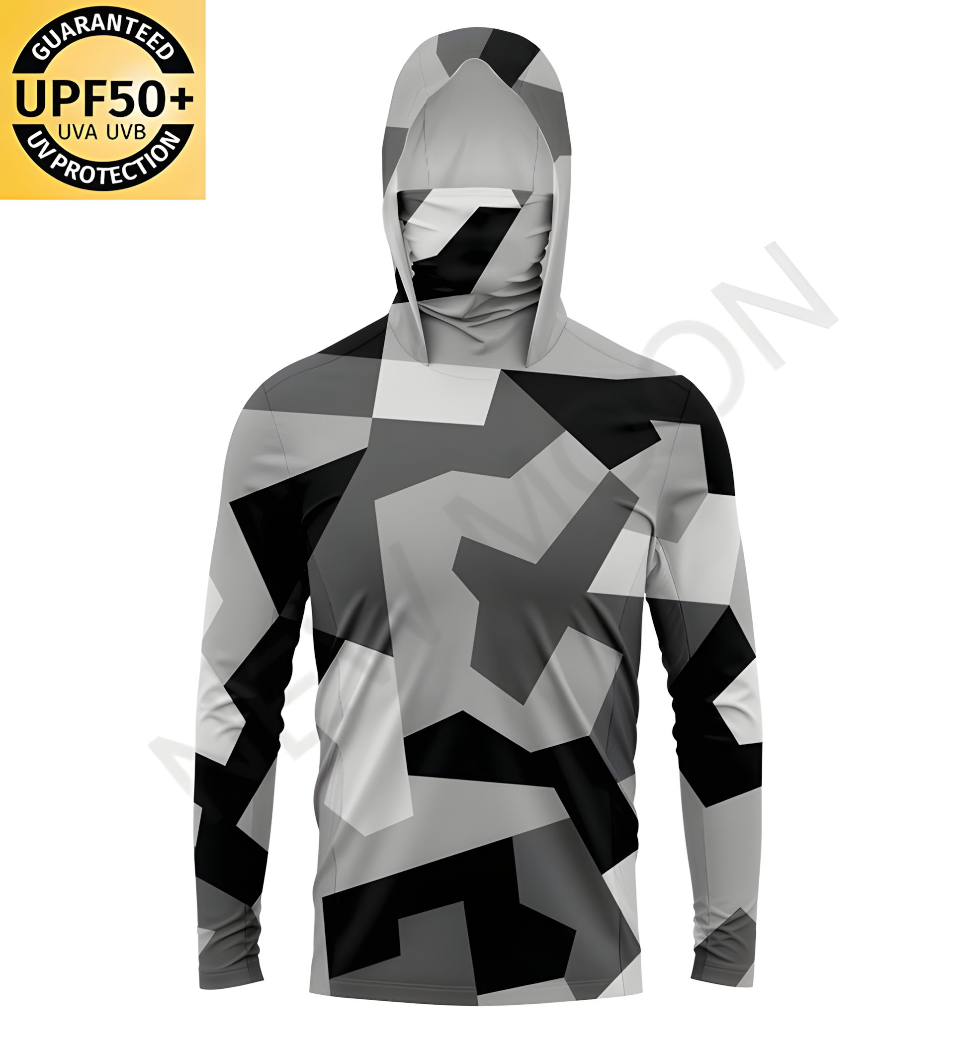 Camouflage gray
