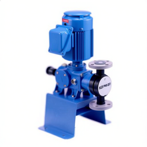 Kempion ปั๊มจ่ายน้ำทนกรดและด่างทน53L 33L กรด PTC 73L 13ชม. 23ชม. จากเกาหลี - Product Image 2