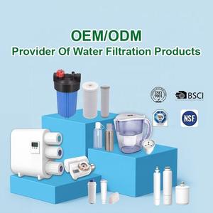 Perfect Prices Marvellous Quality Alkaline Purifier China Household Hotel Commercial Premium Glass Carbon Water <b>Filter</b> <b>Cartridge</b> - Product Image 4