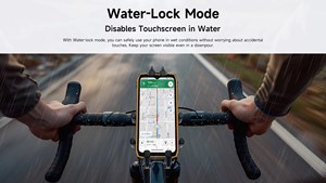 Teléfono Resistente Ulefone RugKing 4 Pro, Android 15, Hasta 16GB+256GB, Smartphone Impermeable, 10200mAh, Cámara de 48MP, NFC Global, 6.56'', 120Hz - Product Image 3
