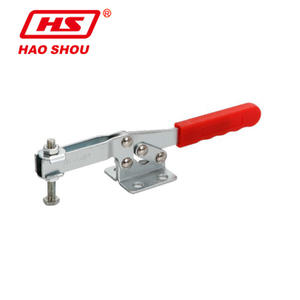 Abrazadera Horizontal de Sujeción Rápida HS-25382, Marca Good Hand de Taiwán, Abrazaderas de Alta Calidad - Product Image 3