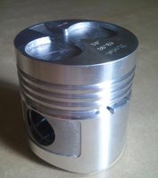 Piston Couronne Hatz 108mm Qualité Aftermarket Certifié ISO 9001 Garantie 3 Mois Utilisation BTP Prix Raisonnable