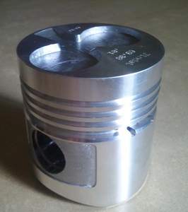 Piston Couronne Hatz 108mm Qualité Aftermarket Certifié ISO 9001 Garantie 3 Mois Utilisation BTP Prix Raisonnable - Product Image 2