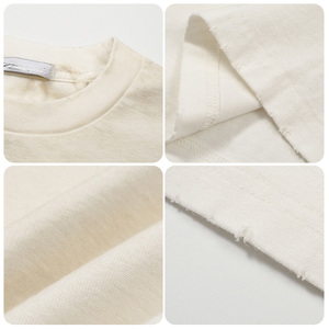 T-Shirt a Maniche Lunghe Personalizzata di Alta Qualità per Uomo e Donna, Moda Casual, Vestibilità Comoda, Confezione Brandizzata, Basso MOQ, Campionatura in 7 Giorni - Product Image 3