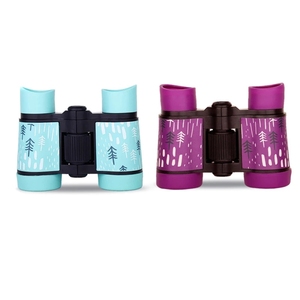 <span class=keywords><strong>Telescopio</strong></span> Óptico Plegable Educativo para Niños de 4X30 mm para Observación de Aves, Campamento, <span class=keywords><strong>Telescopio</strong></span> Binocular para Observación de Aves al Aire Libre para Niños - Product Image 1