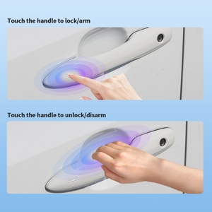 EASYGUARD Comfort Access Keyless Entry System Fit for Toyota Corolla Levin with OEM Push to Start Only - Product Image 2