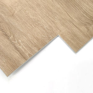 Suelo Vinílico SPC Impermeable, Antideslizante y Ecológico, Diseño Moderno y Liso para Garaje, Gimnasio Interior, Venta al Por Mayor - Product Image 1