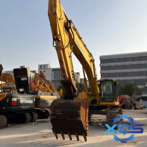 Excavadora Usada KOMATSU PC450 de <span class=keywords><strong>Segunda</strong></span> <span class=keywords><strong>Mano</strong></span> con Pocas Horas de Trabajo, Cucharón de 2.1m³ y Gran Potencia, la Más Vendida - Product Image 2