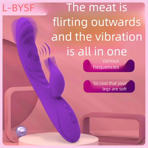 Женский виброфаллоимитатор 3-в-1 - Product Image 3