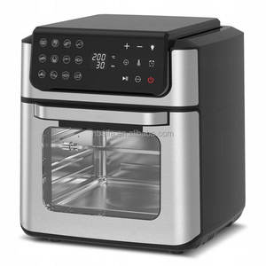 Horno cuadrado mecánico <span class=keywords><strong>de</strong></span> acero inoxidable Aifa <span class=keywords><strong>de</strong></span> 25L con <span class=keywords><strong>freidora</strong></span> <span class=keywords><strong>de</strong></span> <span class=keywords><strong>aire</strong></span> 15 <span class=keywords><strong>25</strong></span> <span class=keywords><strong>litros</strong></span> horno eléctrico digital rápido - Product Image 3