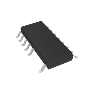 LYT3318D Manufacturer Channel IC <b>LED</b> <b>DRIVER</b> OFFL TRIAC 16SO Electronic Component Distributor Power Management (PMIC) - Product Image 1
