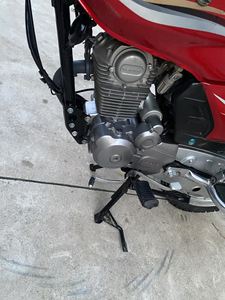 Motocyclette de rue à essence Chaozi Suzukihaojue d'occasion avec une vitesse de 80 km/h 150cc 150cc - Product Image 4