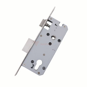 高品質盗難防止LIONSHIELD 4585ステンレス鋼ボルトロック本体、キーで解錠、SSS仕上げ、高安全性、簡単設置 - Product Image 4