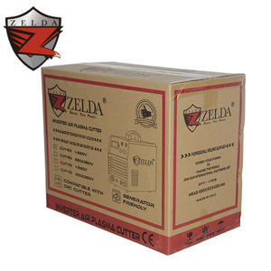 Máquina Profesional de Corte y Soldadura de Metal, Cortadora de 60A para 25 mm, Máquinas de Corte por Plasma de Aire de 220 V con Compresor de Aire - Product Image 4