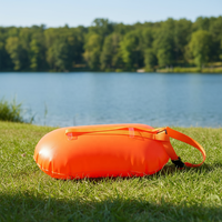 Bouée de sauvetage flottante Yuanfeng 10L en PVC étanche IPX-6 pour la plage et le surf