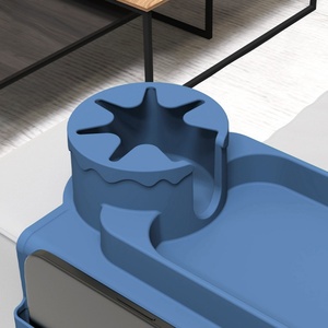 ที่วางแก้วกาแฟซิลิโคนแบบขายส่งอเนกประสงค์สำหรับวางบนที่วางแขน - Product Image 4