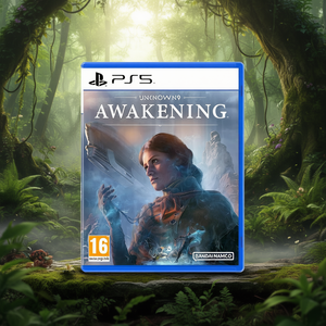 Unknown 9 Awakening PS5 Jeu d'aventure sur disque PEGI 16 pour - Product Image 1