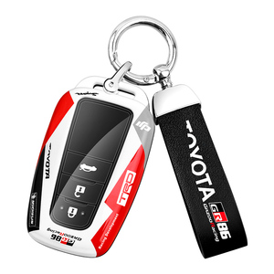 Fabricante de Fundas para Llaves de Coche, Carcasa de Llave de Coche a Bajo Precio para Toyota, Honda, KIA - Product Image 1